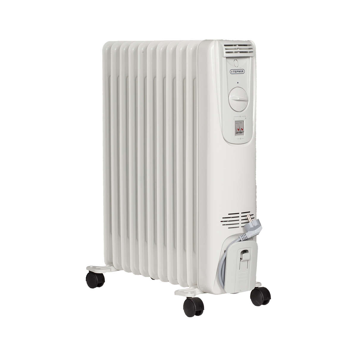 Електрорадіатор маслонаповнений "Термія", модель Н 1120